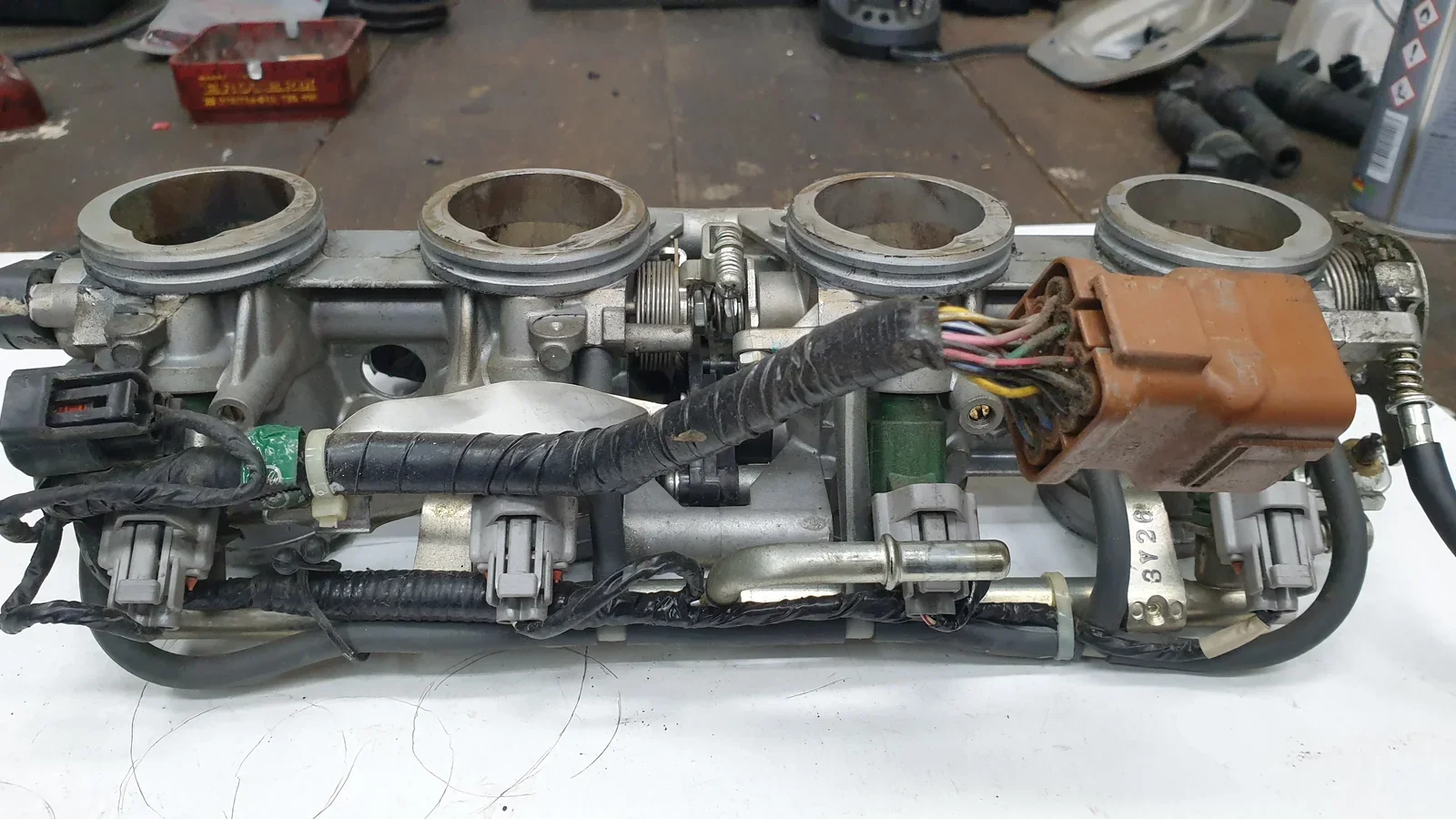 EFI servis motocikla Temerin