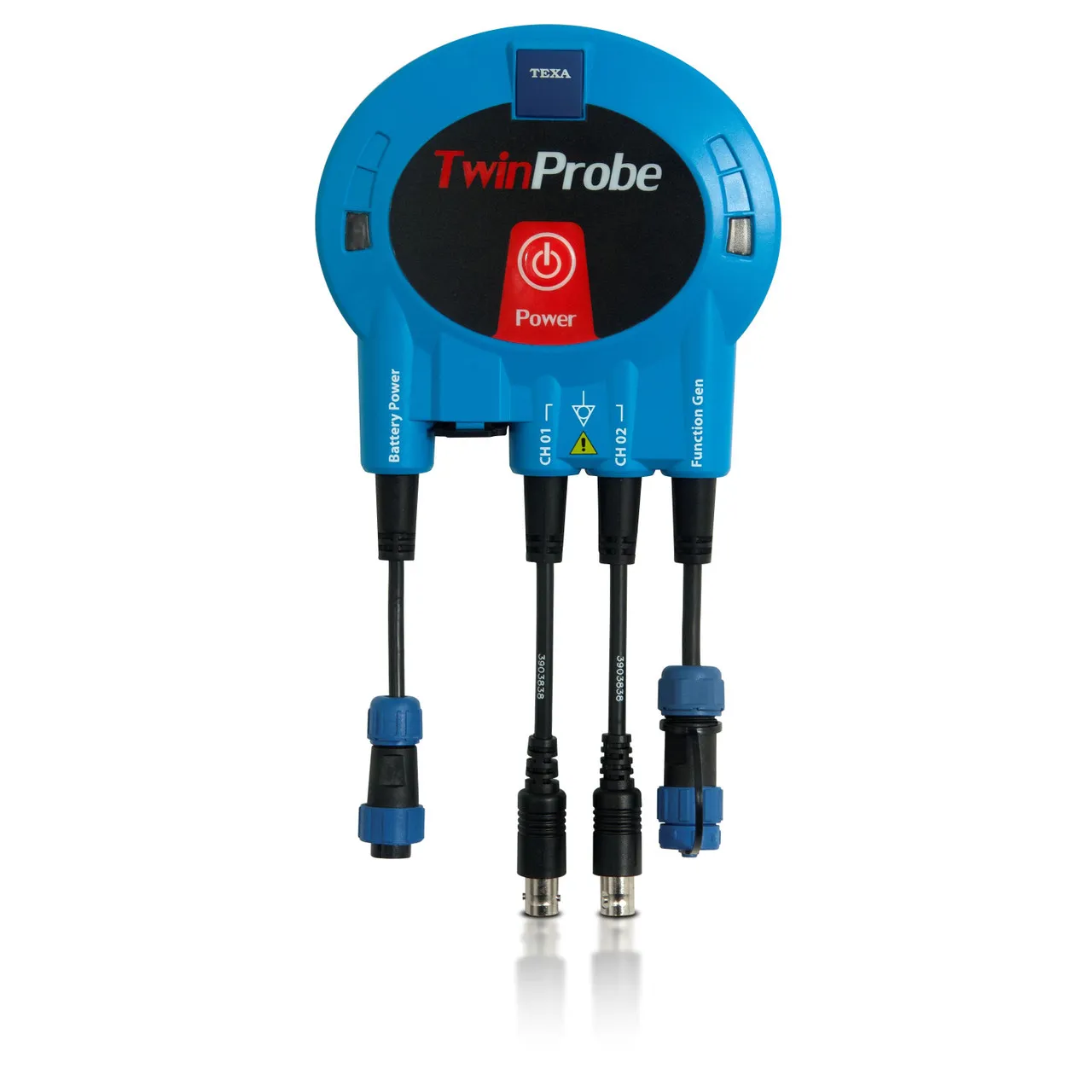 Texa dvokanalni osciloskop